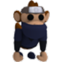 Ninja Monkey